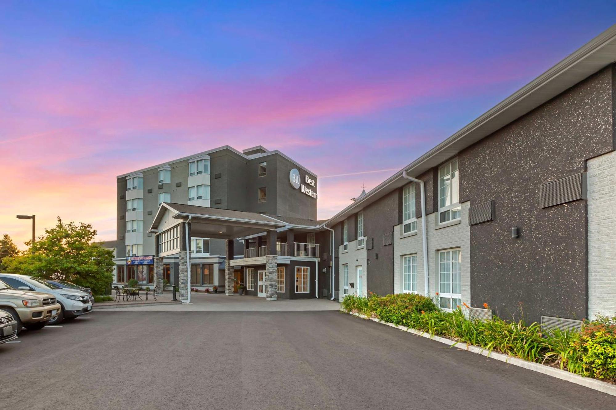 Best Western Milton Exterior foto